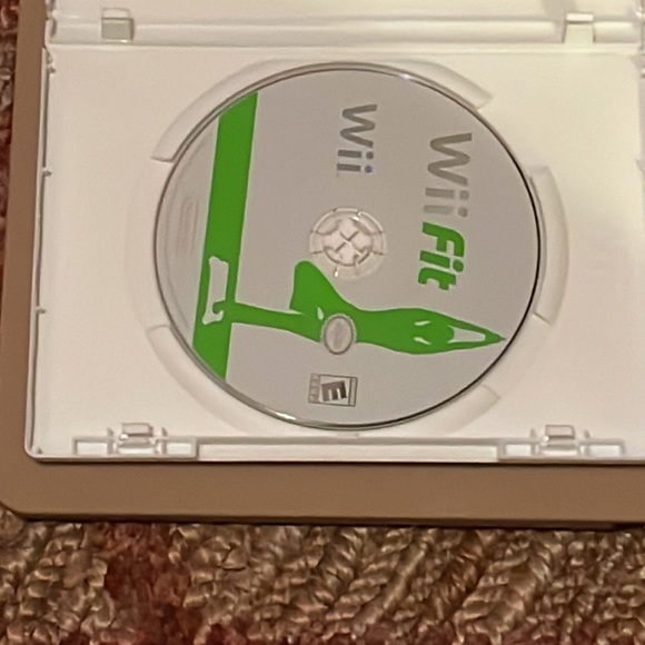 Wii Nintendo - Wii Fit - Picture 4 of 7